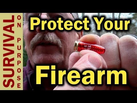Tipton Snap Caps - Dry Fire Safely Without Damaging Your Firearm