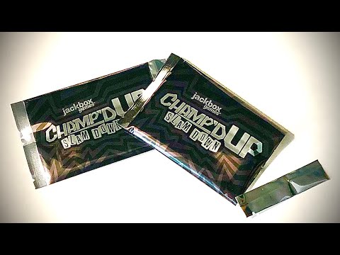 Reviewing Cards Drawn By You! - Champ'd Up Slam Down