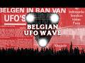 This European UFO Was Spotted By Thousands Of People Belgian UFO Wave