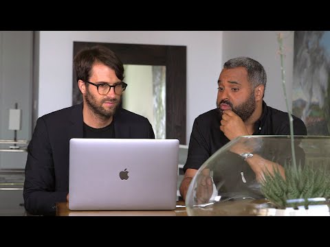 YouTube video