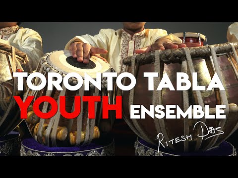 Toronto Tabla Youth Ensemble (Music Video)