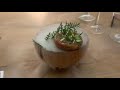 Fancy Restaurant In Sofia Bulgaria Chef Petrov S Restaurant 22 Course Gourmet Dinner Rose Bae