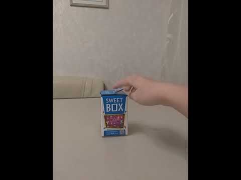 Распаковка свит бокс фиксики  большой секрет.