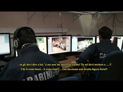 La mafia si infiltra nei locali della movida palermitana, undici arresti