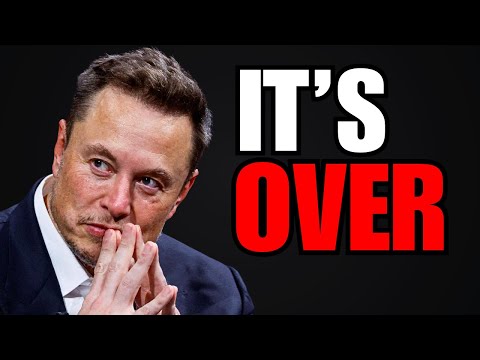 Elon Musk Warns: AI Will Take ALL Jobs