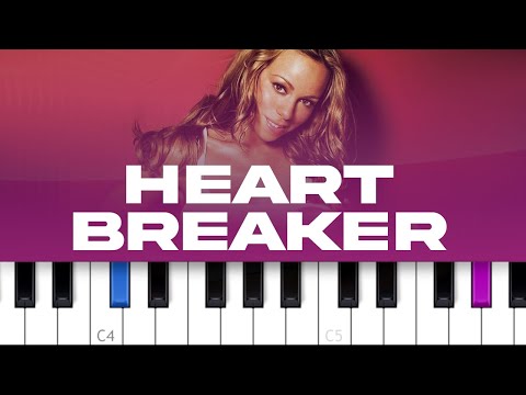 Heartbreaker - Mariah Carey