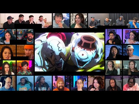 🔥GOJO VS JOGO, HANAMI & CHOSO | JJK S2 Ep 8 Reaction mashup