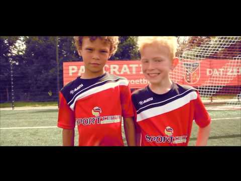 Lebo vastgoed voetbalkamp.