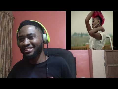 Zambian singer Jay Trigga on this one/ Like I do reaction