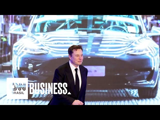 Pessimista com a economia, Musk quer cortar 10% dos empregos da Tesla | AGORA CNN