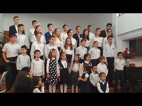 Corul de copii Comişani - Gloria Lui