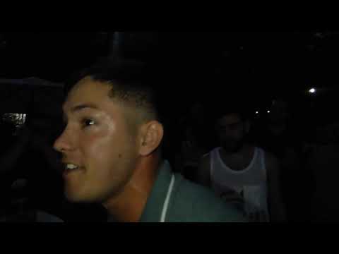 Sulin vs Pool  - OCTAVOS Tercera Fecha - Hijos del Parque