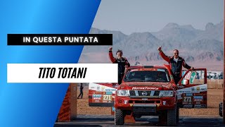 passione 4×4 in collegamento Tito Totani