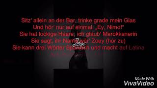 NIMO &amp; CAPO ZOEY Official Lyrics