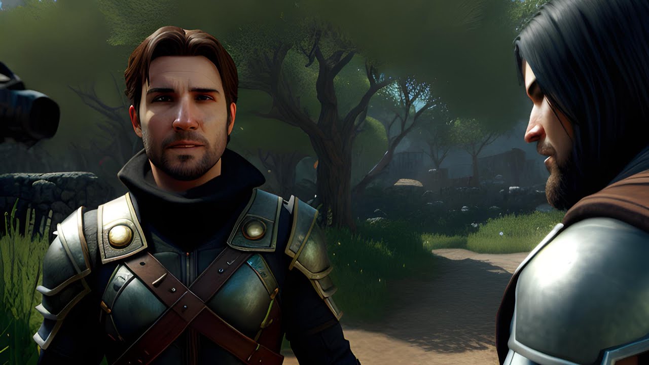 E286 - What if you could talk to NPCs?
