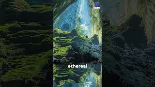 Son Doong Cave: Vietnam's Hidden Natural Wonder #shorts