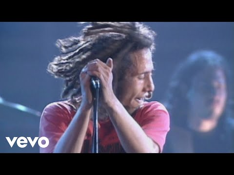 Rage Against The Machine – Sleep Now In The Fire (from The Battle of Mexico City)