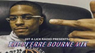 PI&#39;ERRE BOURNE MIX