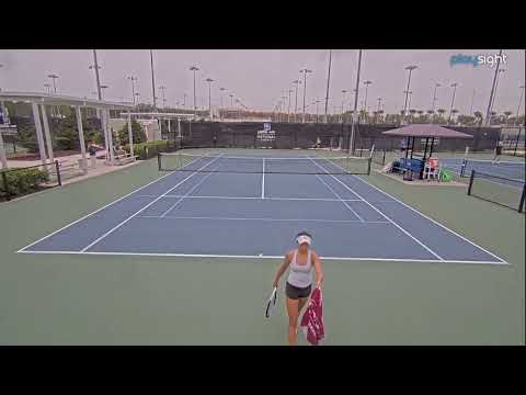 National Winter Championships L1 - Womens Singles 2 C16 - 31.12.22 (last points)