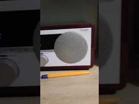 Radionette Duett. Internet radio