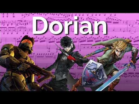 The DORIAN Mode Feels MYSTERIOUS (among other things)