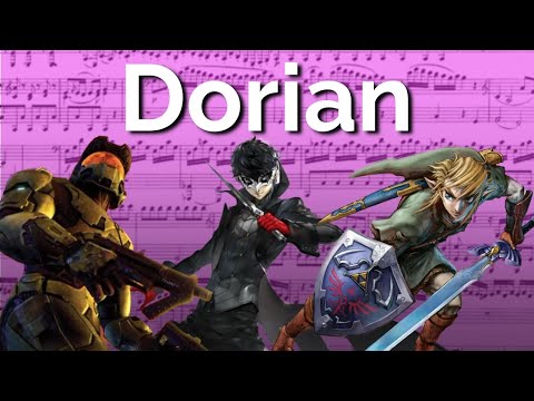 The DORIAN Mode Feels MYSTERIOUS (among other things)