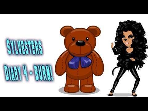 Sylvester Diary 4  - Burn! | MSP VERION