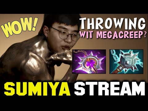 Mega Comeback, How to throw an Unthrowable Game | Sumiya Stream Moment #2449