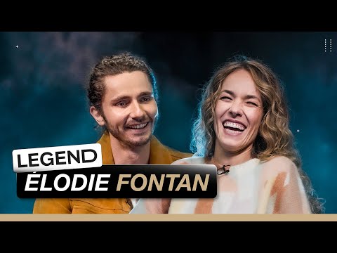 LEGEND - ELODIE FONTAN x GUILLAUME PLEY