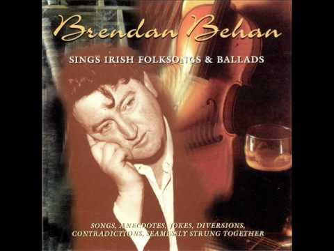Brendan Behan- an coolin