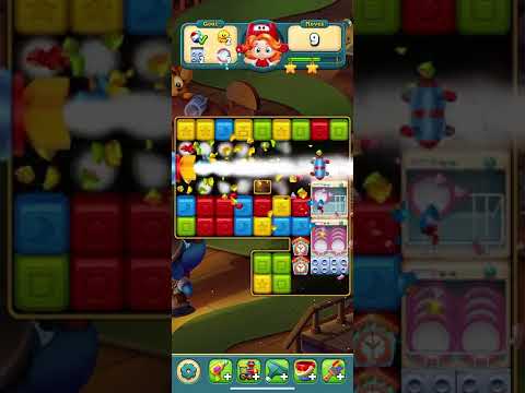 Toy Blast level 6372 walkthrough. Guide to level 6372 of Toy Blast game app