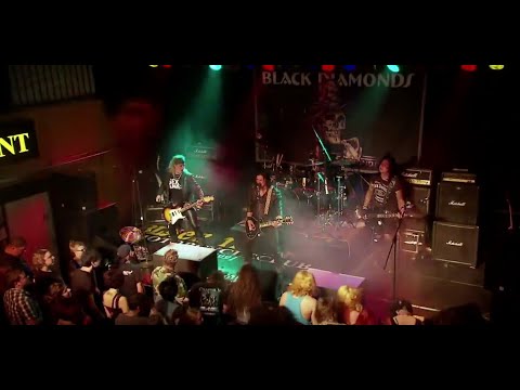 Black Diamonds - We Want To Party (Official Music Video)