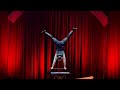 Rolla Bolla Super American Circus 2023 For TV Show How To Do Rollabolla Surfing