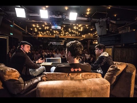 Free Download Native Sessions Berlin: Inside MASCHINE Drum Synths