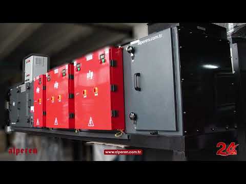 Katı Yakıt Filtresi