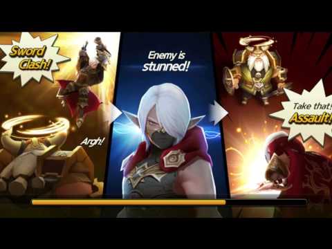 Lineage Red Knights All Story Mission Part 1