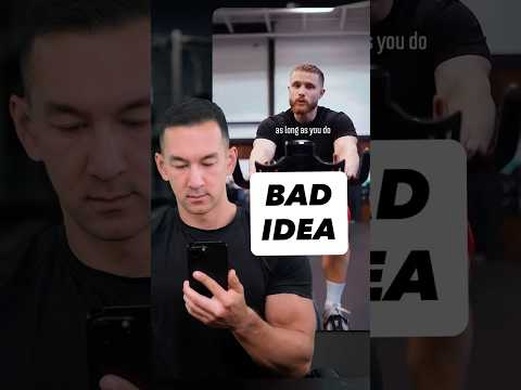 Cardio is killing your gains?