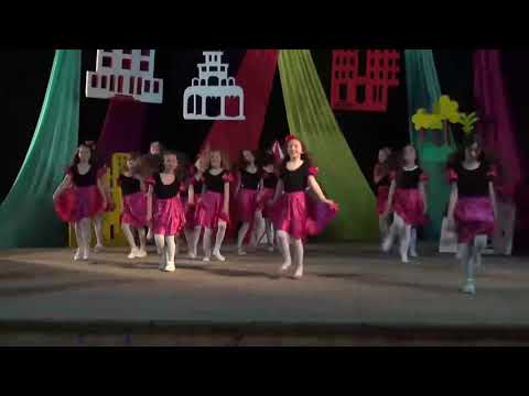 Ansambli Albanopolis-Kërcim Rus