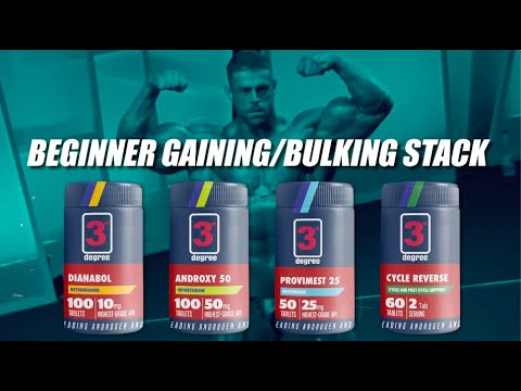 3rd Degree Enantha-T250 Testosterone Enanthate