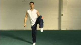 Tornado Kick exercise video thumbnail