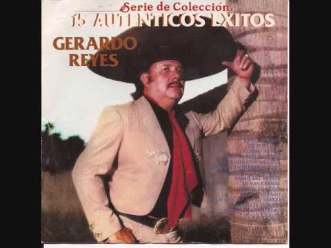 GERARDO REYES "LA SILLA VACIA"