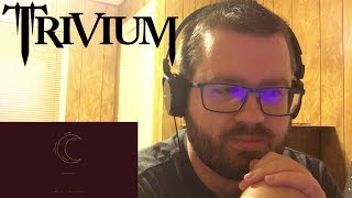 Trivium - Endless Night (Official Audio) Reaction!