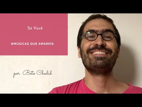 Só você - Vinícius Cantuária