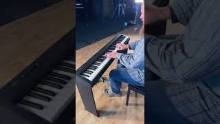 Video thumbnail for Kawai ES60 with Adam B - 4 #pianomusic #pianosolo #pianoplayer #piano #keyboardist #kawai by Kraft Music