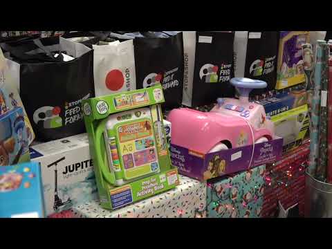 Shop and Shop Toy Distribution