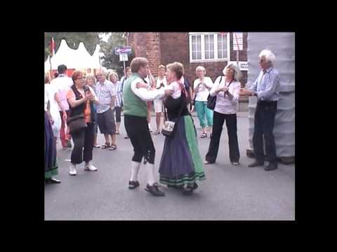 Lüneburg 2012 Danz opp de Deel