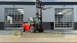Manitou MC 70 T rough terrain forklift | Image 4 - Machineryline
