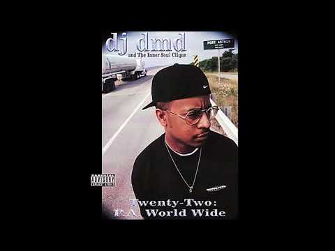 DJ DMD - 25 Lighters (Feat. Fat Pat & Lil' Keke)