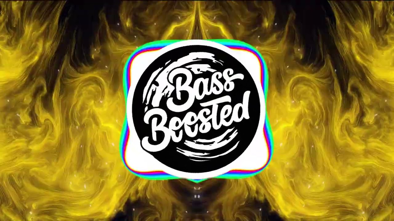 HAVEN. feat. Kaitlin Aragon - I Run (David Guetta Remix) [Bass Boosted]