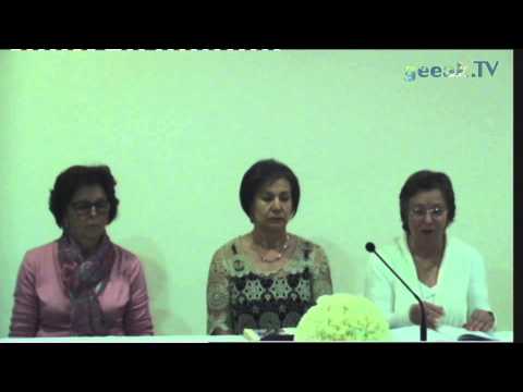 "EVANGELHO NO LAR" - Amélia Fragoso, Filomena Simões e Isabel Semanas